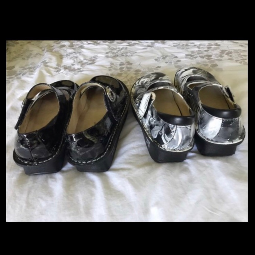 Alegria Shoes